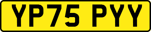 YP75PYY