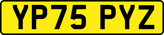 YP75PYZ