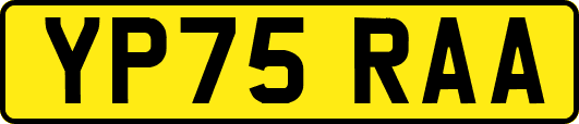 YP75RAA