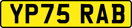 YP75RAB