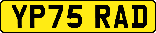 YP75RAD