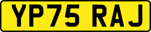 YP75RAJ