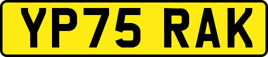 YP75RAK
