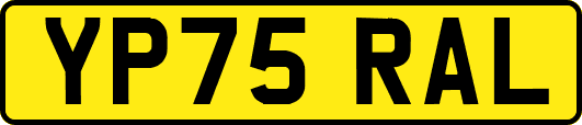 YP75RAL