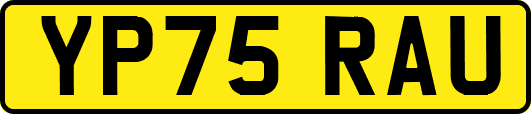 YP75RAU