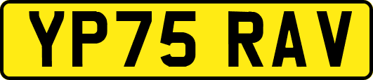 YP75RAV