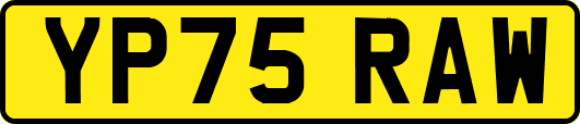 YP75RAW