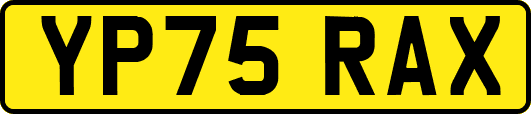 YP75RAX