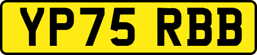 YP75RBB