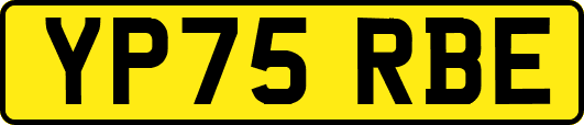 YP75RBE