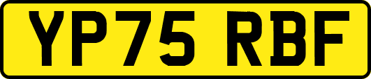 YP75RBF