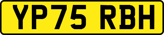 YP75RBH