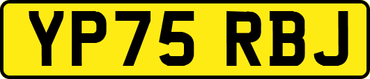 YP75RBJ
