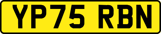 YP75RBN