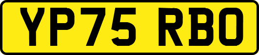YP75RBO