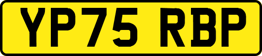 YP75RBP