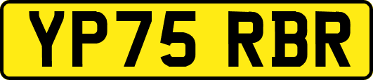 YP75RBR