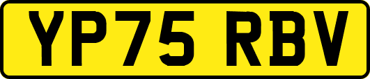 YP75RBV