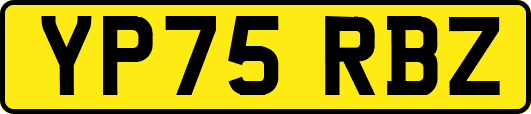 YP75RBZ