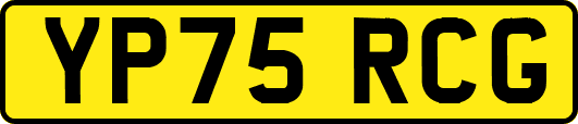 YP75RCG