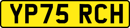 YP75RCH