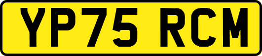 YP75RCM
