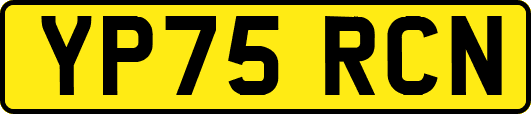 YP75RCN