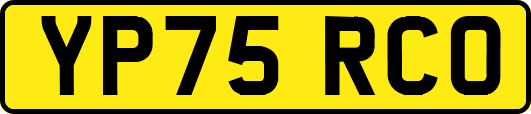 YP75RCO