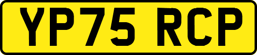 YP75RCP