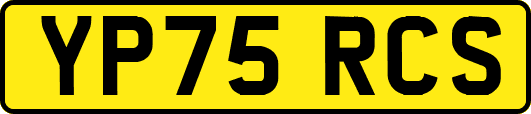 YP75RCS