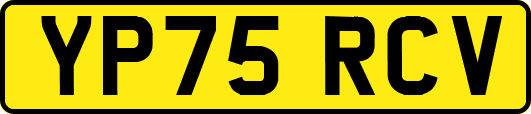 YP75RCV