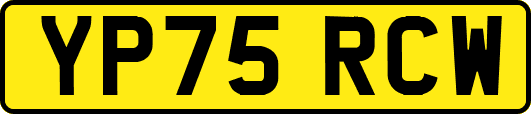 YP75RCW