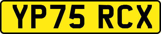 YP75RCX