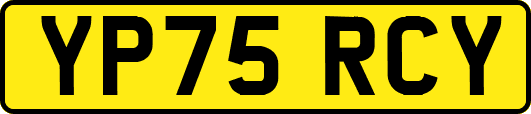YP75RCY