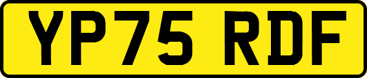 YP75RDF