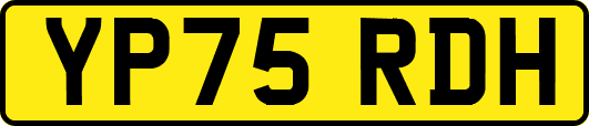 YP75RDH