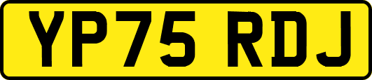 YP75RDJ
