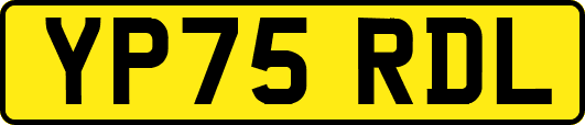 YP75RDL