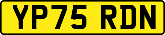 YP75RDN