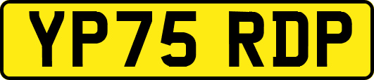 YP75RDP