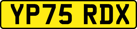 YP75RDX