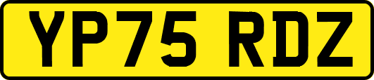 YP75RDZ