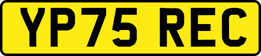 YP75REC