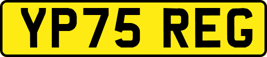 YP75REG