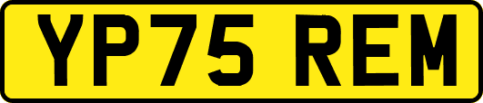 YP75REM