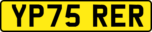 YP75RER
