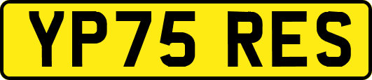 YP75RES