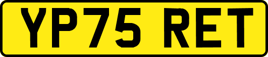 YP75RET
