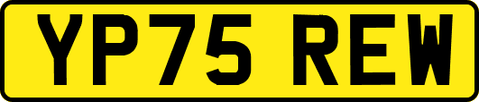 YP75REW