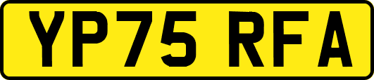 YP75RFA